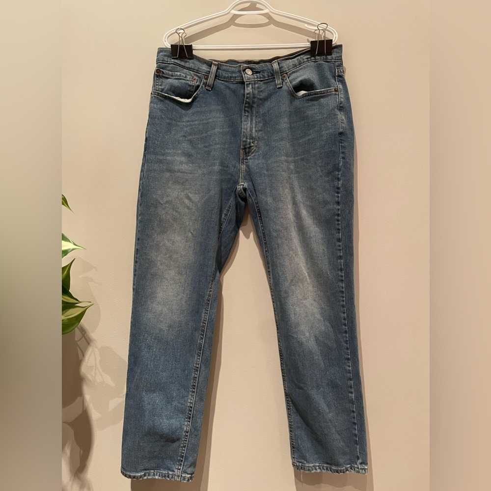 Levi’s Blue Jeans